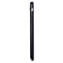 Carcasă ultra subţire, din plastic moale, pentru Apple iPhone 6 Plus / 6S Plus - negru