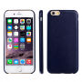 Carcasă ultra subţire, din plastic moale, pentru Apple iPhone 6 Plus / 6S Plus - albastru închis