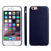 Carcasă ultra subţire, din plastic moale, pentru Apple iPhone 6 Plus / 6S Plus - albastru închis