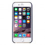 Carcasă ultra subţire, din plastic moale, pentru Apple iPhone 6 Plus / 6S Plus - albastru închis
