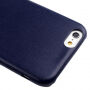 Carcasă ultra subţire, din plastic moale, pentru Apple iPhone 6 Plus / 6S Plus - albastru închis