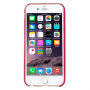 Carcasă ultra subţire, din plastic moale, pentru Apple iPhone 6 Plus / 6S Plus - roşu