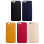 Carcasă ultra subţire, din plastic moale, pentru Apple iPhone 6 Plus / 6S Plus - roşu