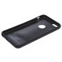 Carcasă de protecţie, din plastic durificat, pentru Apple iPhone 6 Plus / 6S Plus - negru