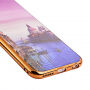 Carcasă de protecţie, din plastic moale, pentru Apple iPhone 6 Plus / 6S Plus - Veneţia