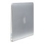 Carcasă mată LENTION, pentru MacBook Air 13" (model A1369 / A1466) - albă