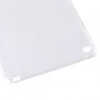 Carcasă de protecţie, din plastic moale, pentru iPad mini 4 / 5 - pur