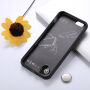 Carcasă de protecţie WANLE, cu gameboy funcţional, pentru Apple iPhone 6 / 6S - negru