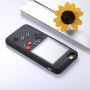 Carcasă de protecţie WANLE, cu gameboy funcţional, pentru Apple iPhone 6 / 6S - negru