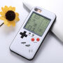 Carcasă de protecţie WANLE, cu gameboy funcţional, pentru Apple iPhone 6 Plus / 6S Plus - alb