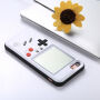 Carcasă de protecţie WANLE, cu gameboy funcţional, pentru Apple iPhone 6 Plus / 6S Plus - alb