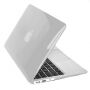 Carcasă de plastic ENKAY, cu protecţie tastatură şi capace de conectori, pentru MacBook Air 3,3"