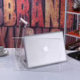 Carcasă de plastic ENKAY, cu protecţie tastatură şi capace de conectori, pentru MacBook Air 3,3"