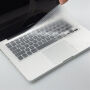Carcasă de plastic ENKAY, cu protecţie tastatură şi capace de conectori, pentru MacBook Air 3,3"