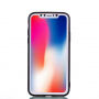 Carcasă de protecţie pentru Apple iPhone XS / iPhone X - unicorni