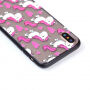 Carcasă de protecţie pentru Apple iPhone XS / iPhone X - unicorni