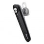 Căşti Bluetooth BASEUS, cu microfon, pentru Apple iPhone - negru