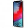 Karl Lagerfeld Choupette Head husă din silicon pentru iPhone 12 Pro Max - alb