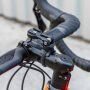 SP Connect Bike Bundle II suport și husă de bibicletă pentru iPhone 12 / 12 Pro - negru