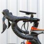 SP Connect Bike Bundle II suport și husă de bibicletă pentru iPhone 12 / 12 Pro - negru
