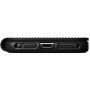 Nomad Rugged Folio carcasă flip din piele cu MagSafe pentru iPhone 12 / 12 Pro - maro