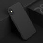 Carcasă de protecţie BASEUS, din silicon, pentru Apple iPhone XS / iPhone X - negru