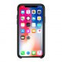 Carcasă de protecţie BASEUS, din silicon, pentru Apple iPhone XS / iPhone X - negru