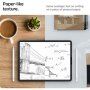 Spigen Paper Touch folie de protecție cu textură de hârtie pentru iPad 10.2" (2019/2020) - 2buc - transparent