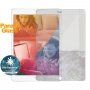 PanzerGlass Edge-to-Edge sticlă de protecție securizată antibacteriană cu Swarovski CamSlider clar pentru Apple iPad 10.2" (2019/2020) - transparent