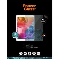 PanzerGlass Edge-to-Edge sticlă de protecție securizată antibacteriană pentru Apple iPad 10.2 (2019/2020) - transparent