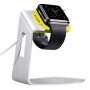 Stativ elegant NILLKIN, pentru Apple Watch - galben