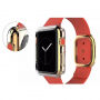 Husa de protectie din plastic moale pentru Apple Watch 38mm - transparenta
