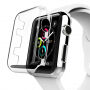 Husă pentru Apple Watch, cu protecţie de ecran - 38mm