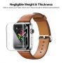 Husă pentru Apple Watch, cu protecţie de ecran - 38mm