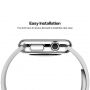 Husă pentru Apple Watch, cu protecţie de ecran - 38mm