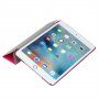 Carcasă din mătase cu funcție de adormire pentru iPad 10,2" (2019-2021) / Air 3 (2019) / Pro 10,5" - verde