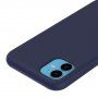 Carcasă în design original pentru iPhone 11 - roșu