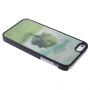 Carcasă de protecţie, cu efect 3D pentru Apple iPhone 5 / 5S / SE (2016) - copac