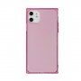 NXE husă de protecție cu colțuri întărite pentru iPhone 11 - roz