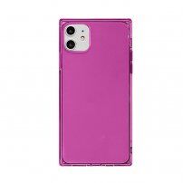 NXE husă de protecție cu colțuri întărite pentru iPhone 11 - violet