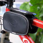 Husă sport ROSWHEEL, cu buzunare, pentru cadrul de bicicletă, pentru Apple iPhone 6 Plus / 6S Plus