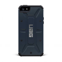 Carcasă rezistentă UAG Armor, pentru Apple iPhone SE (2016) / 5S / 5 - albastru închis