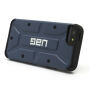 Carcasă rezistentă UAG Armor, pentru Apple iPhone SE (2016) / 5S / 5 - albastru închis