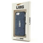 Carcasă rezistentă UAG Armor, pentru Apple iPhone SE (2016) / 5S / 5 - albastru închis