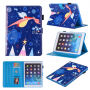 Husă de protecţie, cu stativ, pentru iPad 9,7" (2017/2018) / Air - dragon