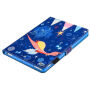 Husă de protecţie, cu stativ, pentru iPad 9,7" (2017/2018) / Air - dragon