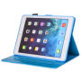 Husă de protecţie, cu stativ, pentru iPad 9,7" (2017/2018) / Air - dragon