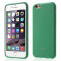 Carcasă de protecţie ROAR, mată, pentru Apple iPhone 6S Plus / 6 Plus - verde