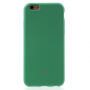 Carcasă de protecţie ROAR, mată, pentru Apple iPhone 6S Plus / 6 Plus - verde
