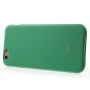 Carcasă de protecţie ROAR, mată, pentru Apple iPhone 6S Plus / 6 Plus - verde